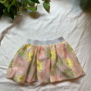 Disney Floral Girls Tu-Tu 🌼🌸🌼